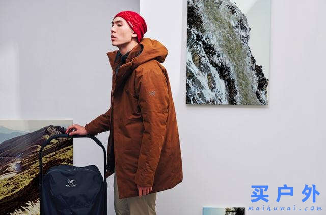 從深山走進都市,戶外品牌Arc’teryx始祖鳥的機能時尚旅程