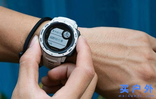 佳明Garmin Instinct戶外運動腕表，功能之外同時擁有高顏值！