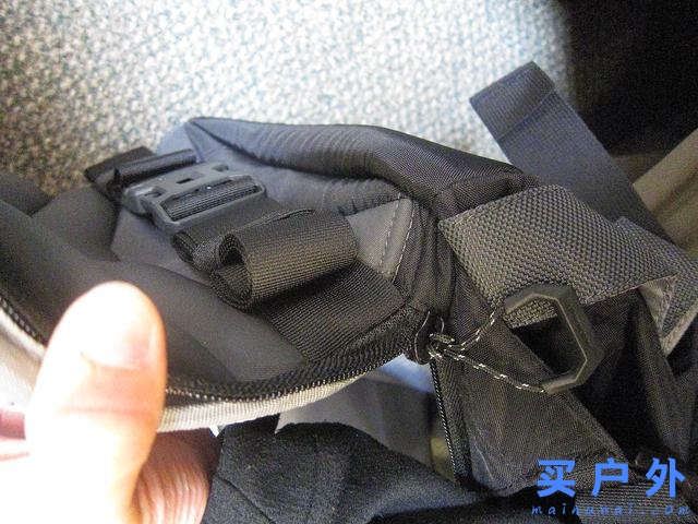 兩款攀巖用背包把玩心得,Arc'teryx始祖鳥(niǎo)對(duì)比Mammut猛犸象