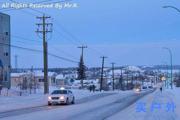 加拿大黃刀鎮極光村除了看炫目的極光,還能怎么玩?