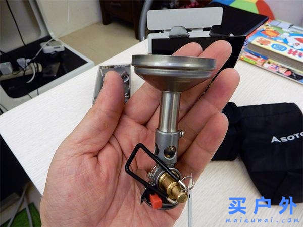 戶外爐具選購指南，SOTO戶外登山爐頭簡單分享