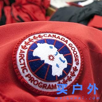 加拿大鵝:即便是最凍的環境下穿上它,你依舊說得出“我好熱”三個字