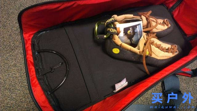 兩款攀巖用背包把玩心得,Arc'teryx始祖鳥(niǎo)對(duì)比Mammut猛犸象