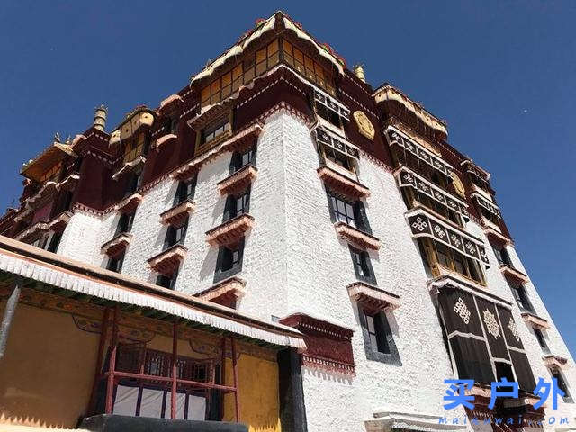 西藏旅行,一場最美的遇見