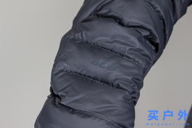 高性價比之選,The North Face北面巔峰系列抗水羽絨服實測