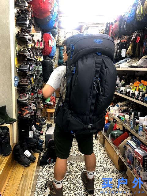 Mystery Ranch神秘農場和Gregory格里高利,戶外背包我選它