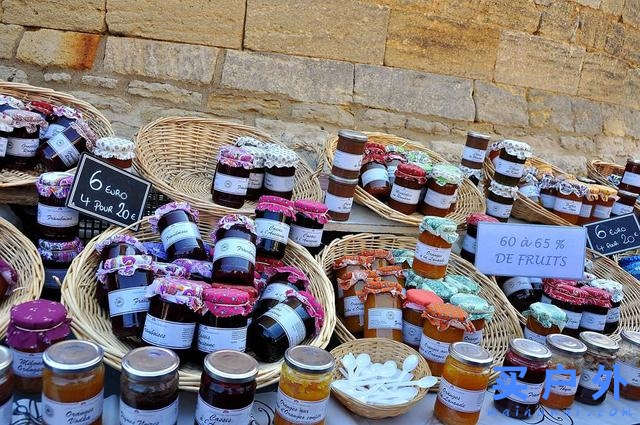 法國自助旅行,普羅旺斯美村天空之城Gordes