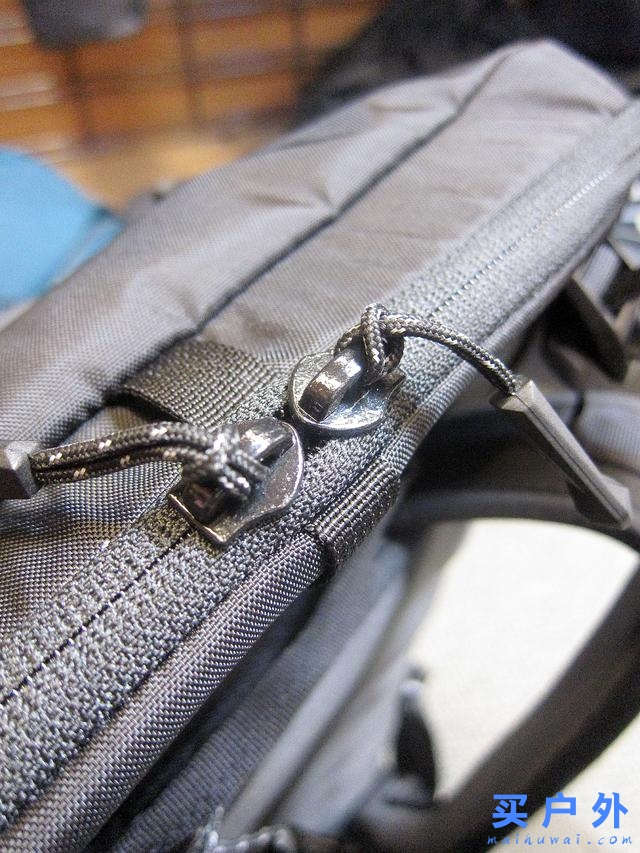 兩款攀巖用背包把玩心得,Arc'teryx始祖鳥(niǎo)對(duì)比Mammut猛犸象