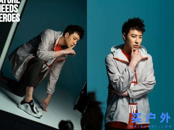 Timberland正式宣布潘瑋柏為2019年亞太區(qū)品牌代言人