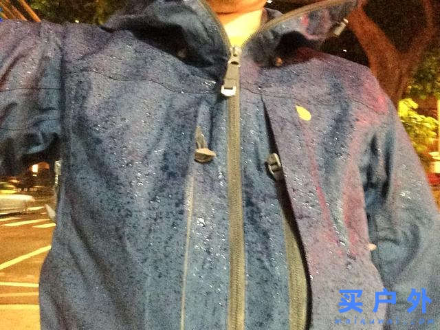 Fjallraven瑞典北極狐戶外夾克實(shí)測(cè)，防風(fēng)保暖又耐磨透氣