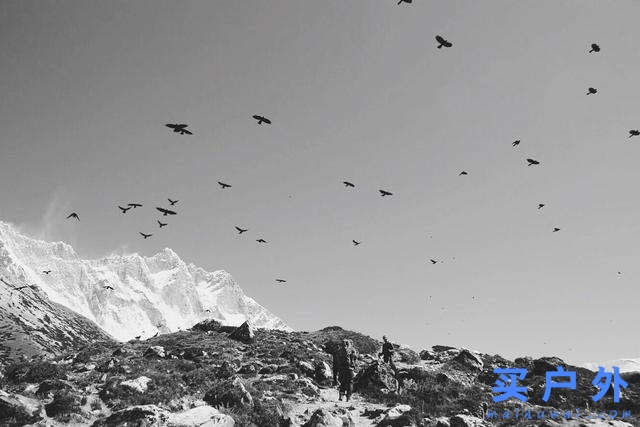 尼泊爾EBC珠峰大本營徒步,Island Peak島峰攀登