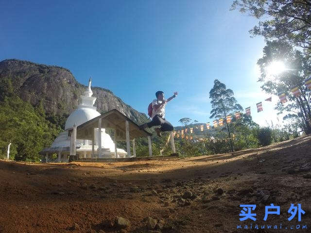 斯里蘭卡,在亞當(dāng)峰遇見(jiàn)的朝圣者們