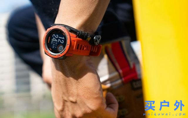 佳明Garmin Instinct戶外運動腕表，功能之外同時擁有高顏值！