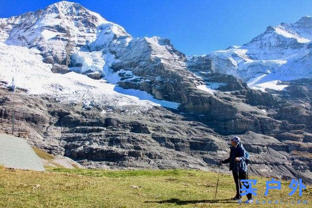 瑞士不容錯過的艾格峰徒步路線艾格小徑，簡單好走