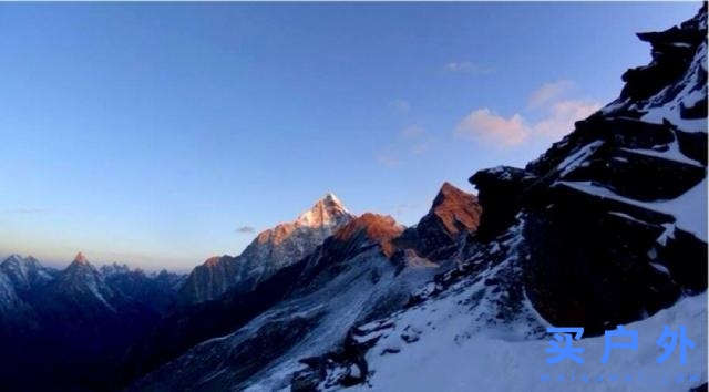 每一段戶外旅程都值得紀(jì)念，四川四姑娘山大峰和二峰之行