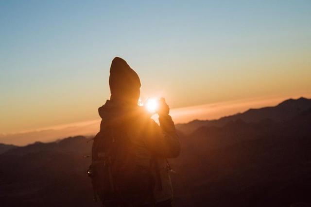 那年冬天,我在埃及待了一整個月的旅行故事