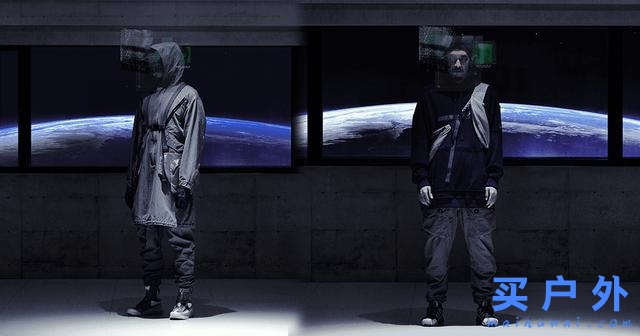 從深山走進都市,戶外品牌Arc’teryx始祖鳥的機能時尚旅程