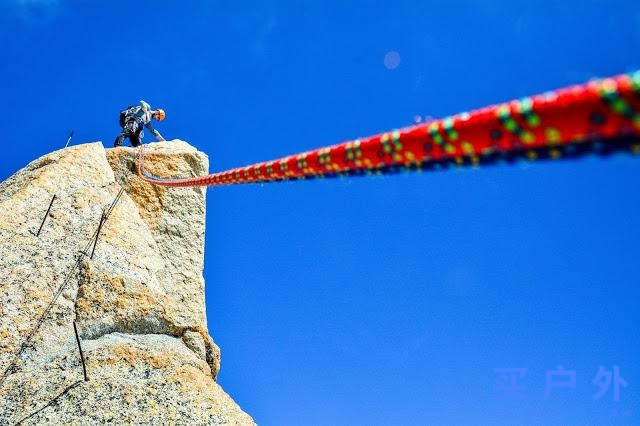 勃朗峰下的霞慕尼Chamonix小鎮攀登,裝備、Alpine是什么?