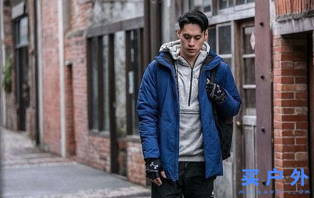 帥氣征服濕冷天氣,四款保暖外套始祖鳥Arc'teryx羽絨服和棉服開箱實穿！