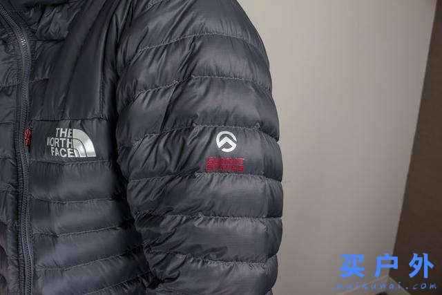 高性價比之選,The North Face北面巔峰系列抗水羽絨服實測