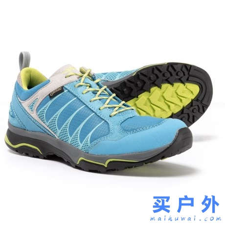 Asolo Blade GV Gore-Tex Hiking Shoes 阿索羅 女款戶外徒步登山鞋