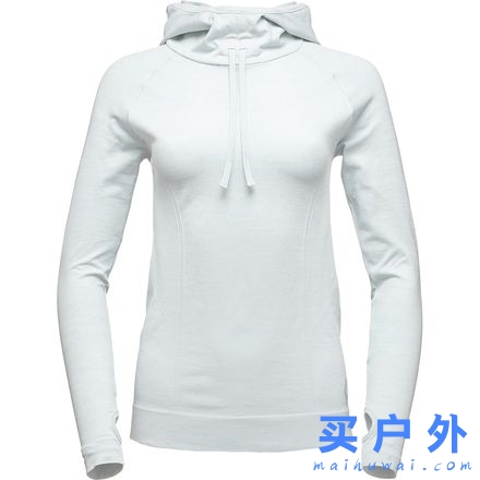 Black Diamond Crux Hoodie 黑鉆 女款連帽衫