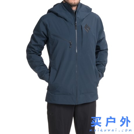 Black Diamond Equipment Recon Windstopper Jacket 黑鉆 男款防水沖鋒衣