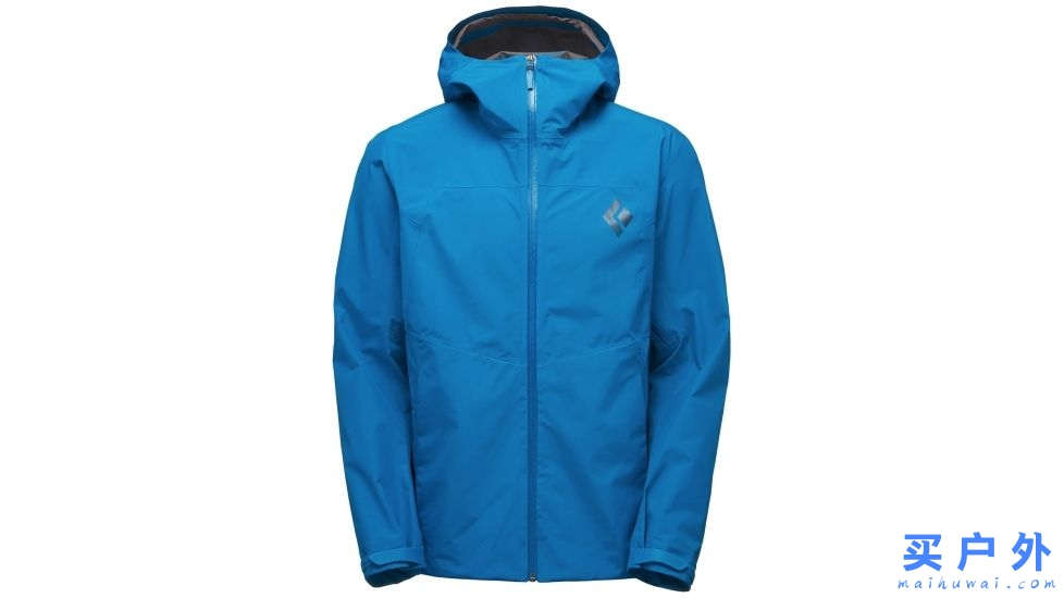 Black Diamond Liquid Point Shell Alpine Jackets 黑鉆 男款硬殼防水沖鋒衣