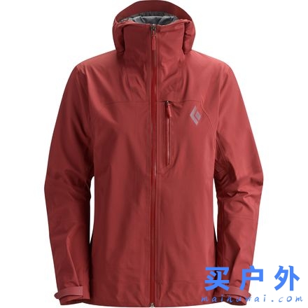 Black Diamond Sharp End Shell Jacket 黑鉆 女款硬殼防水沖鋒衣