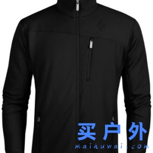 Black Diamond Solution Jacket 黑鉆 男款羊毛抓絨衣