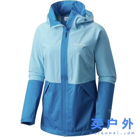 Columbia Evolution Valley Jacket 哥倫比亞 女款防水沖鋒衣