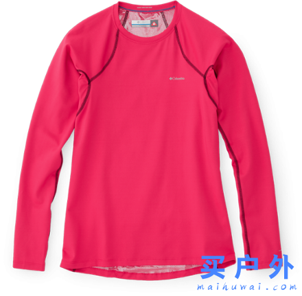 Columbia Heavyweight Stretch Base Layer Top 哥倫比亞 女款彈力長袖上衣