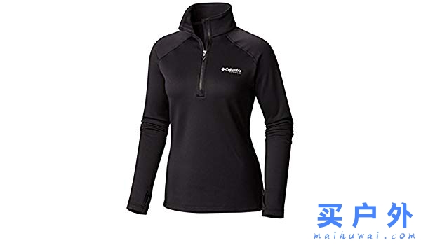 Columbia Northern Ground Half-Zip Fleece Top 哥倫比亞 女款半拉鏈羊毛上衣