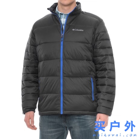 Columbia Sportswear Frost Fighter Jacket 哥倫比亞 男款防水抗寒棉服