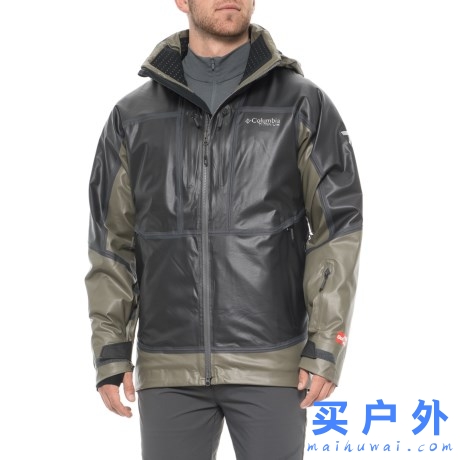 Columbia OutDry Extreme Mogul Omni-Heat Jacket 哥倫比亞 男款防水沖鋒衣