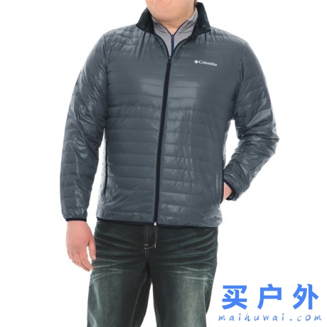 Columbia Wood Creek Down Jacket 哥倫比亞 男款羽絨夾克