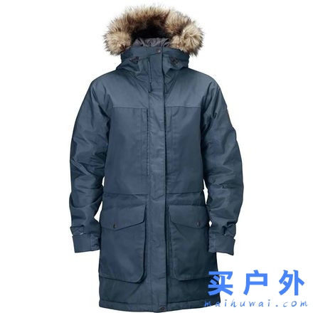 Fjallraven Barents Parka 北極狐 男款保暖防風(fēng)大衣