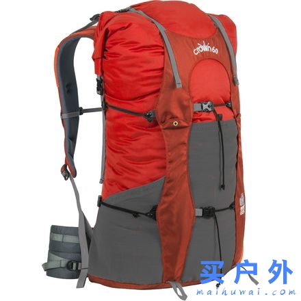 Granite Gear Crown V.C.60 Backpack 花崗巖戶外徒步旅行背包