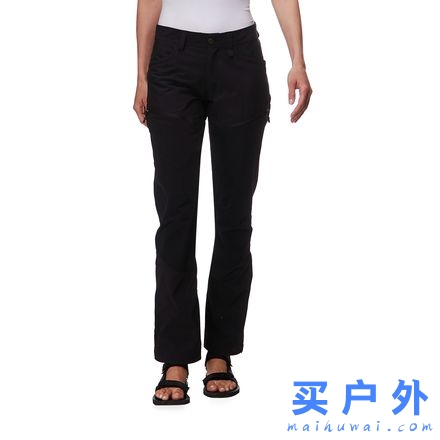 Haglofs Mid II Flex Pant 火柴棍 女款四向彈力防潑水速干長褲