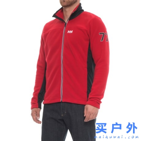 Helly Hansen Coastal Polartec Fleece Jacket 海麗漢森 男款戶外抓絨衣