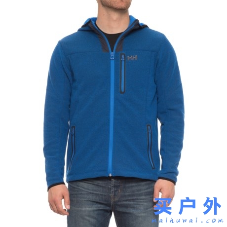 Helly Hansen Vanir Fleece Jacket 海麗漢森 男款羊毛抓絨衣