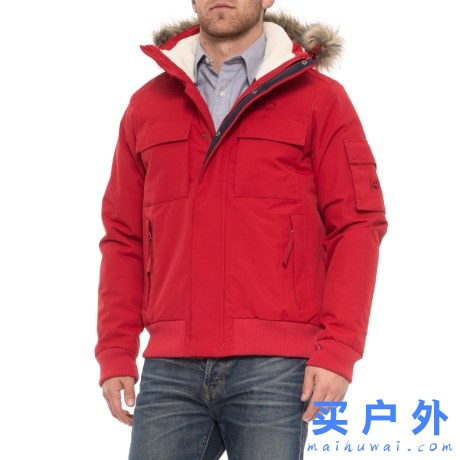 Jack Wolfskin Brockton Point Jacket 狼爪 男款防水保暖夾克