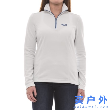 Jack Wolfskin Tokee Fleece Jacket 狼爪 女款抓絨羊毛衣