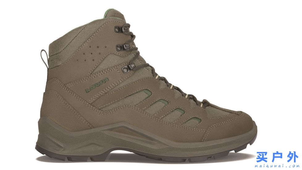 Lowa Sesto Mid Hiking Boots 男款戶(hù)外徒步登山鞋