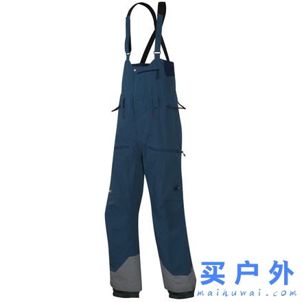 Mammut Alyeska Realization Pro HS Pant 猛犸象 男款滑雪褲