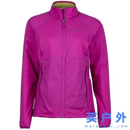 Marmot Dark Star Jacket 土撥鼠 女款軟殼外套