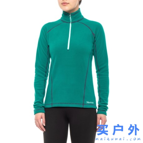 Marmot Rocklin Fleece Shirt 土撥鼠 女款抓絨衣
