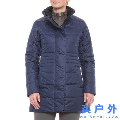 Marmot Viansa Jacket 土撥鼠 女款保暖羽絨外套