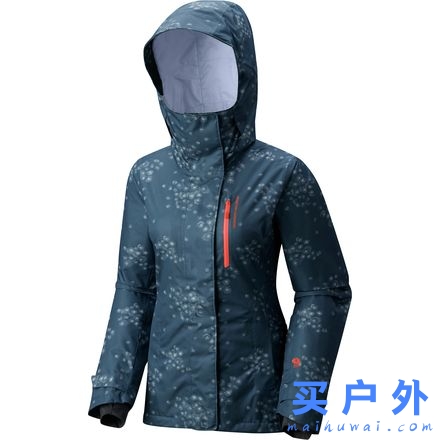Mountain Hardwear Barnsie Jacket 山浩 女款戶外滑雪夾克