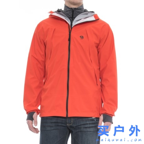 Mountain Hardwear Rogue Composite 3-in-1 Jacket 山浩 男款三合一防水沖鋒衣